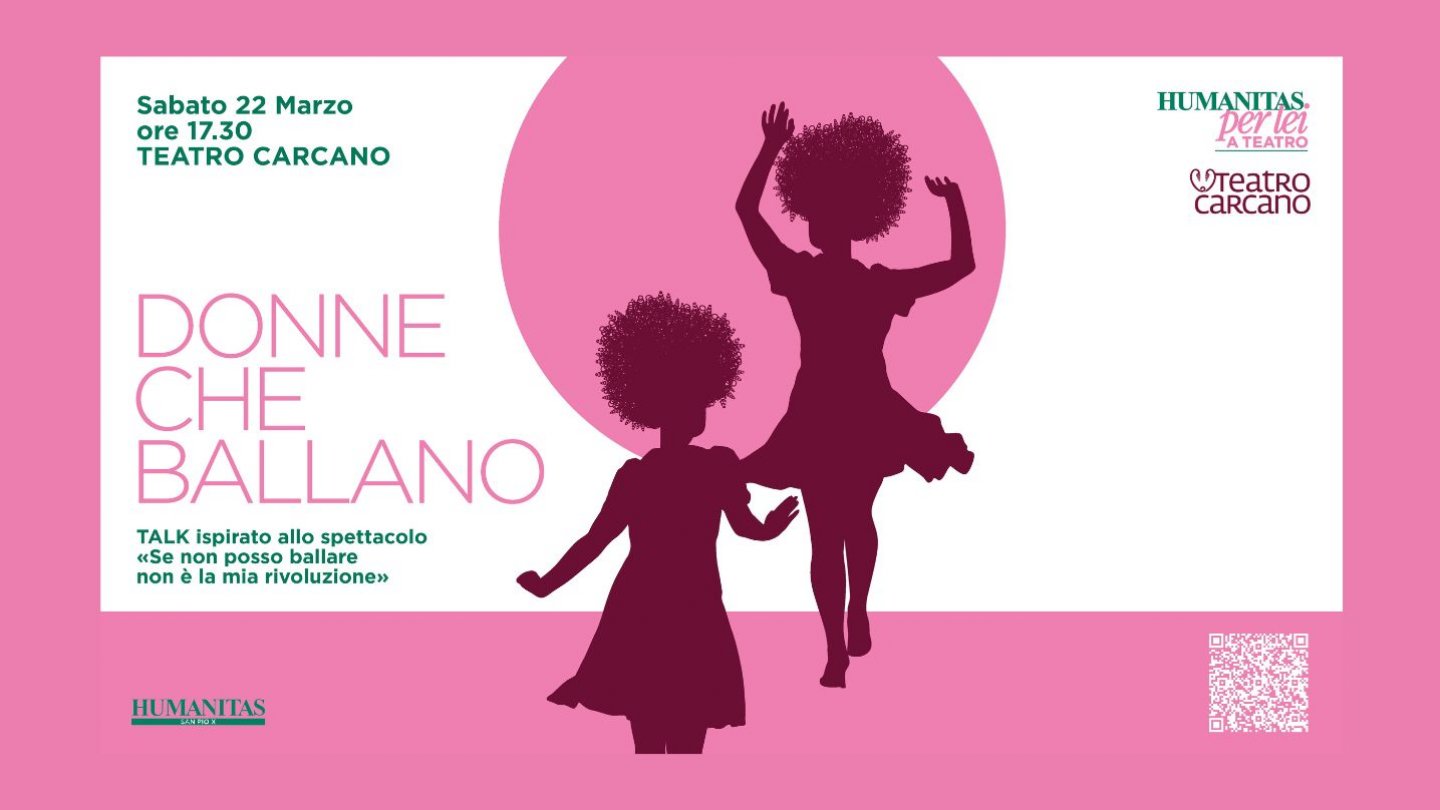 Teatro Carcano - "Donne che ballano" @ Teatro Carcano